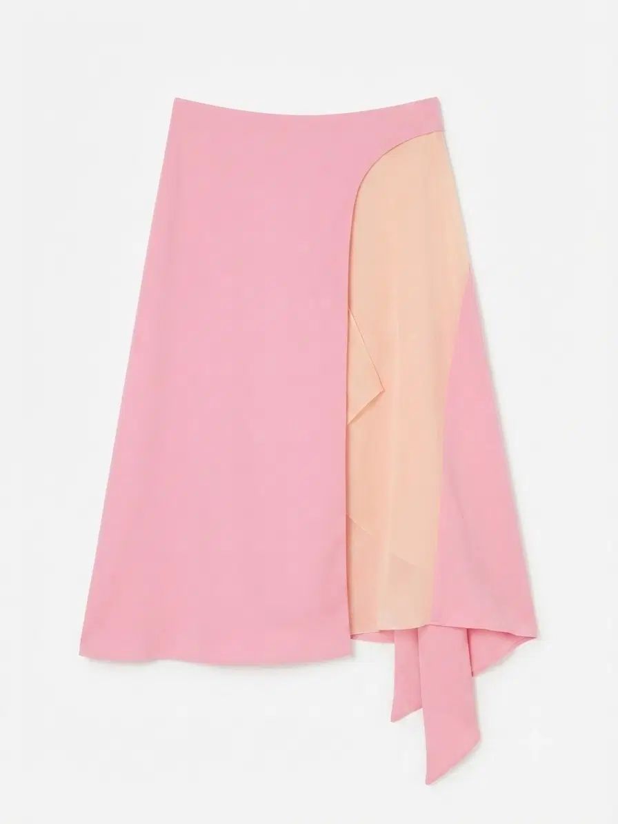 CEDRIC CHARLIER ラップスカート サイズ36
