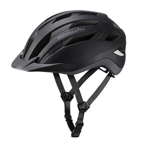 KABUTO(カブト) 自転車 ヘルメット WR-X サイズ:60-64cm カラー:マットブラックpms d302a9a2