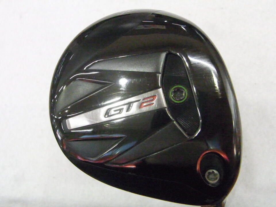 タイトリスト　GT2　18度　◆リシャフト◆SPD NX Violet 70　Sフレックス　フェアウェイウッド　中古　ゴルフドゥ！札幌厚別店【最短即日発送】