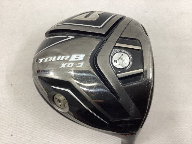 【中古】ブリヂストン ツアーB XD-3 ドライバー/ヘッド単品//9.5[1283]■杭全本店