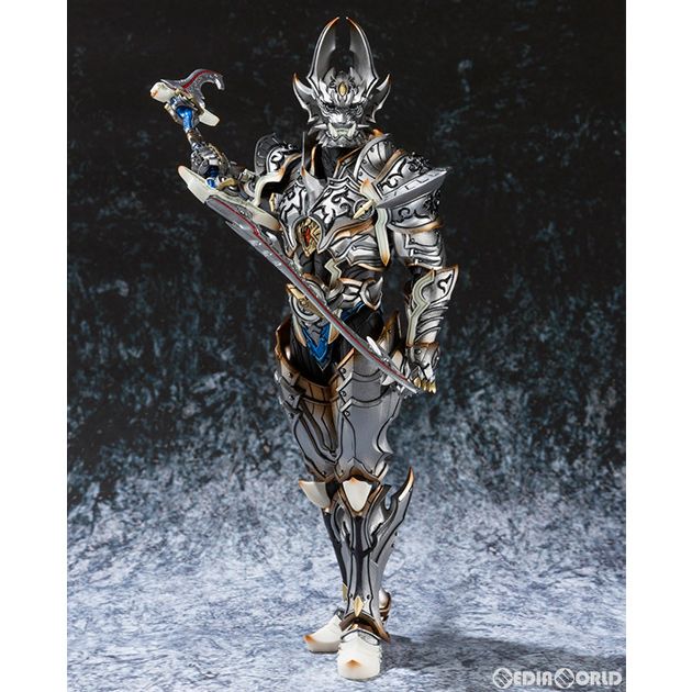 魂ウェブ商店限定 魔戒可動 銀牙騎士 ゼロ 牙狼-GARO-(ガロ) 完成品 可動フィギュア バンダイ