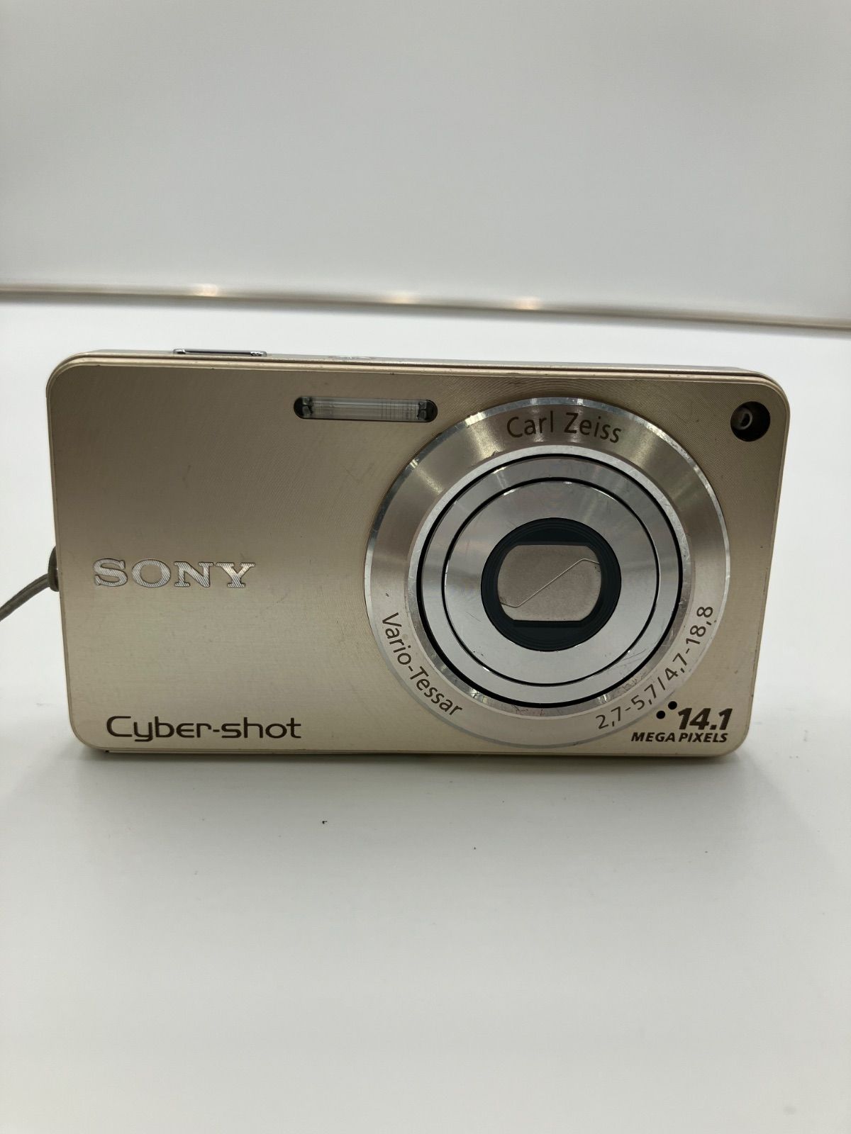 CA3219 SONY Cyber-shot DSC-W350 ソニー　デジタルカメラ　現状 10,220円