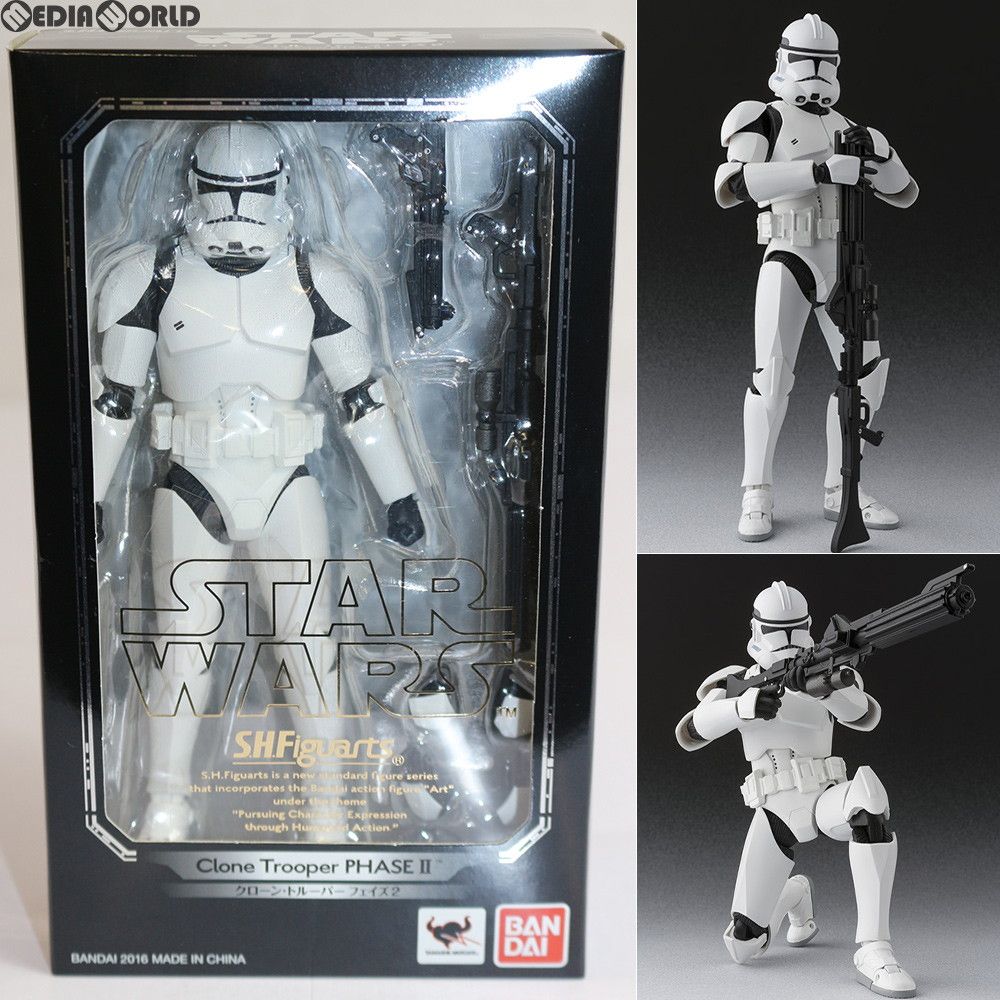 Clone Trooper クローントルーパー フィギュア 箱付 メディコムトイx