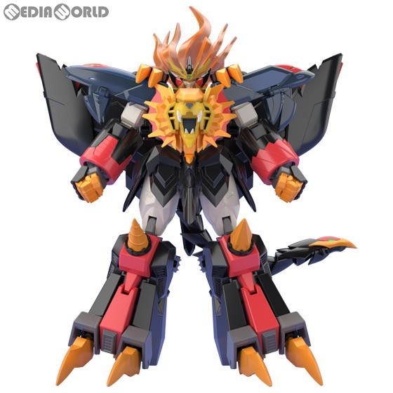 (BOX)(食玩) スーパーミニプラ 勇者王ガオガイガー6 プラモデル(4個) バンダイ