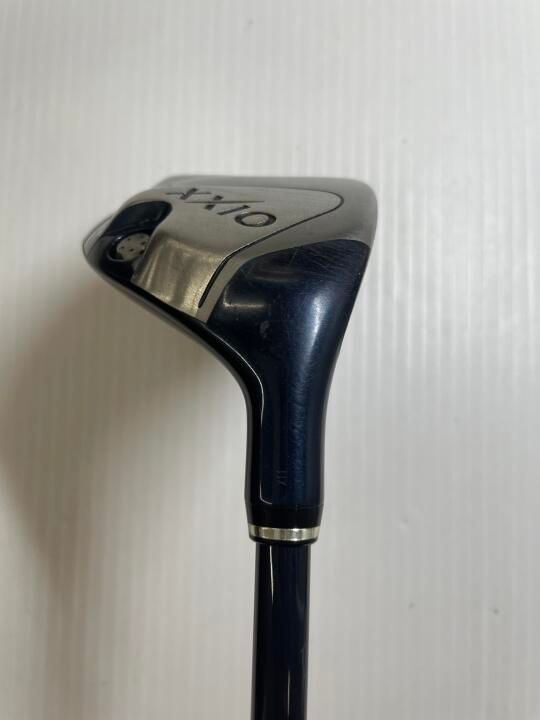 ダンロップ The XXIO 19度 MP500 Rフレックス ユーティリティ 中古