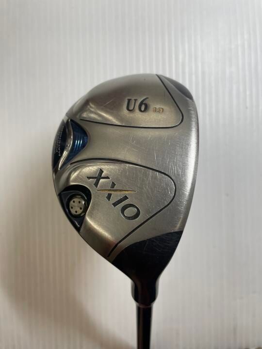 ダンロップ The XXIO 19度 MP500 Rフレックス ユーティリティ 中古