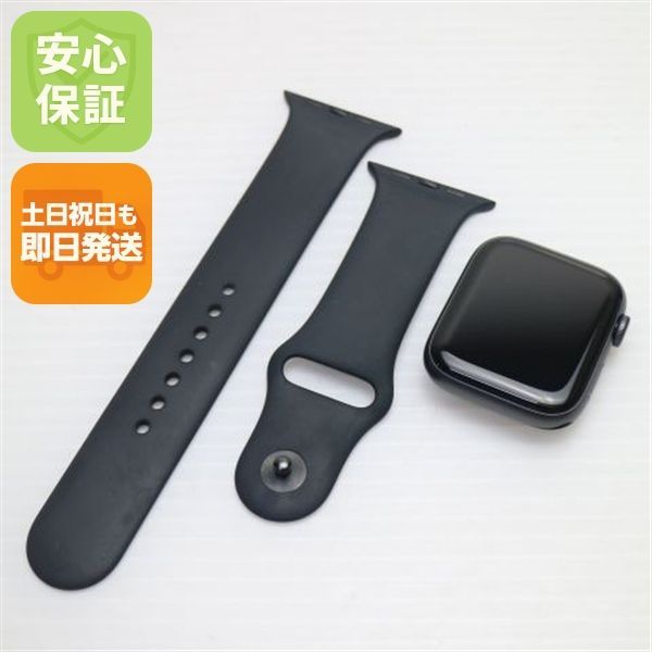 新品同様 Apple Watch Series6 44mm GPS+Cellular セルラー ブラック 即日発送 Watch Apple 土日祝発送OK 12,567円