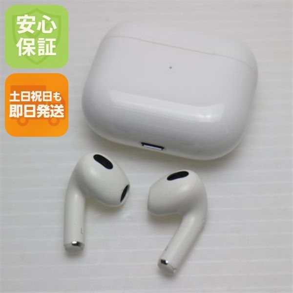 美品 AirPods 第3世代 土日祝発送OK