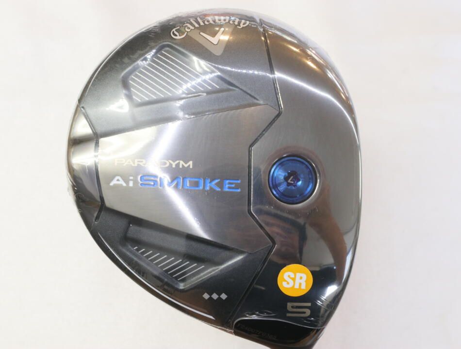キャロウェイ　PARADYM Ai SMOKE ◆◆◆　18度　TENSEI 60 for Callaway(Ai SMOKE)　SRフレックス　フェアウェイウッド　中古　ゴルフドゥ！西尾店【最短即日発送】