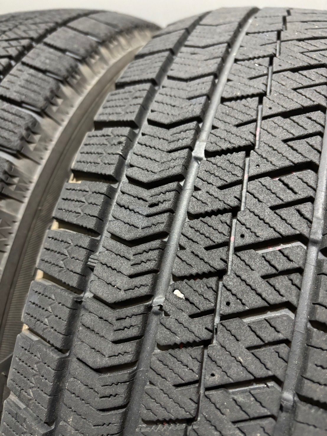 175/65R15 22年 ブリヂストン BLIZZAK VRX3 中古タイヤ4本