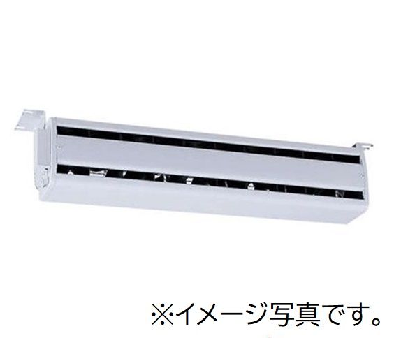 ●未使用 三菱エアー 搬送ファン 業務用 工業用 換気扇 AH-3009TCA2-G 3相200V(0129BI)(3)7CY-13S