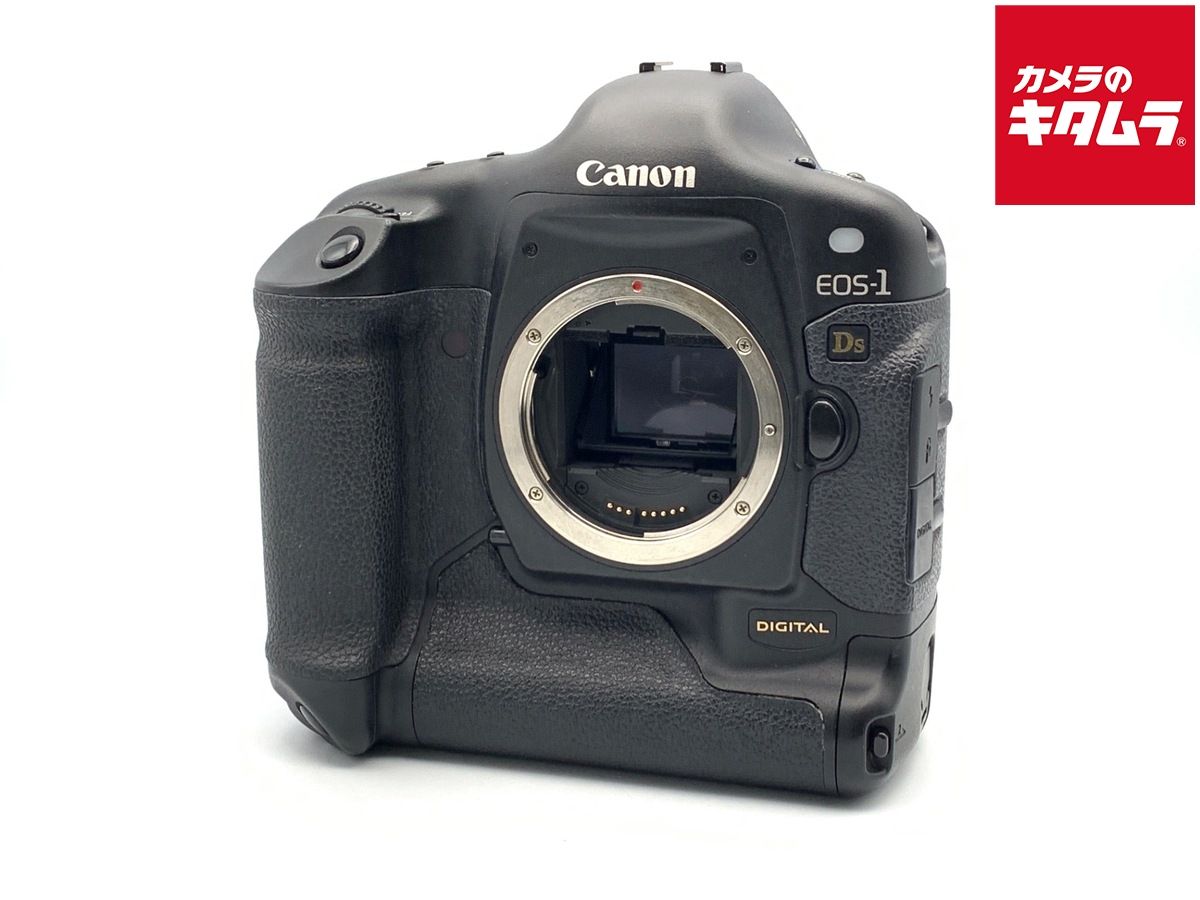 【中古】 【良品】 キヤノン EOS-1Ds