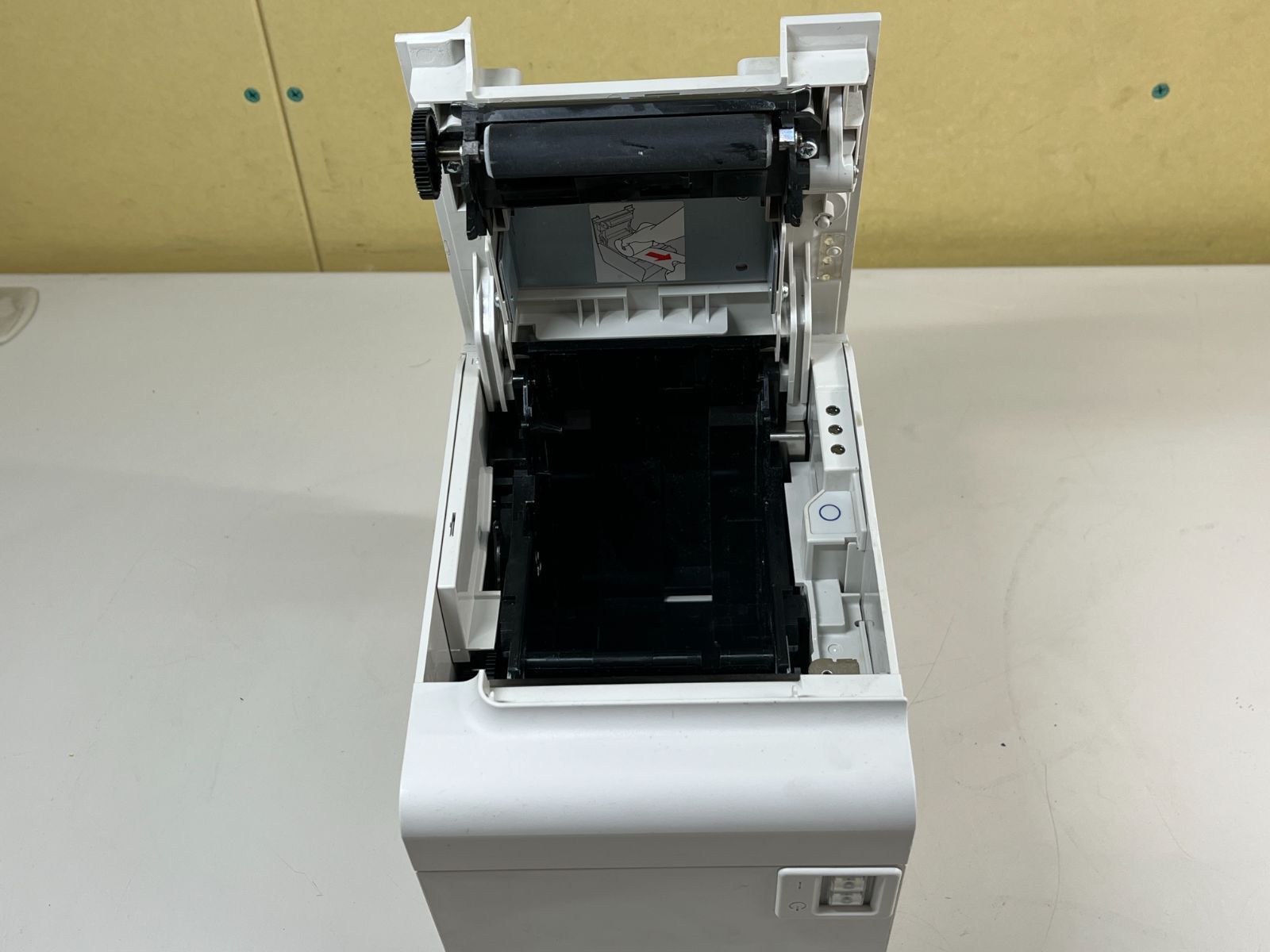 訳アリ】EPSON レシートプリンター セット 中古 動作未確認 ◎中古