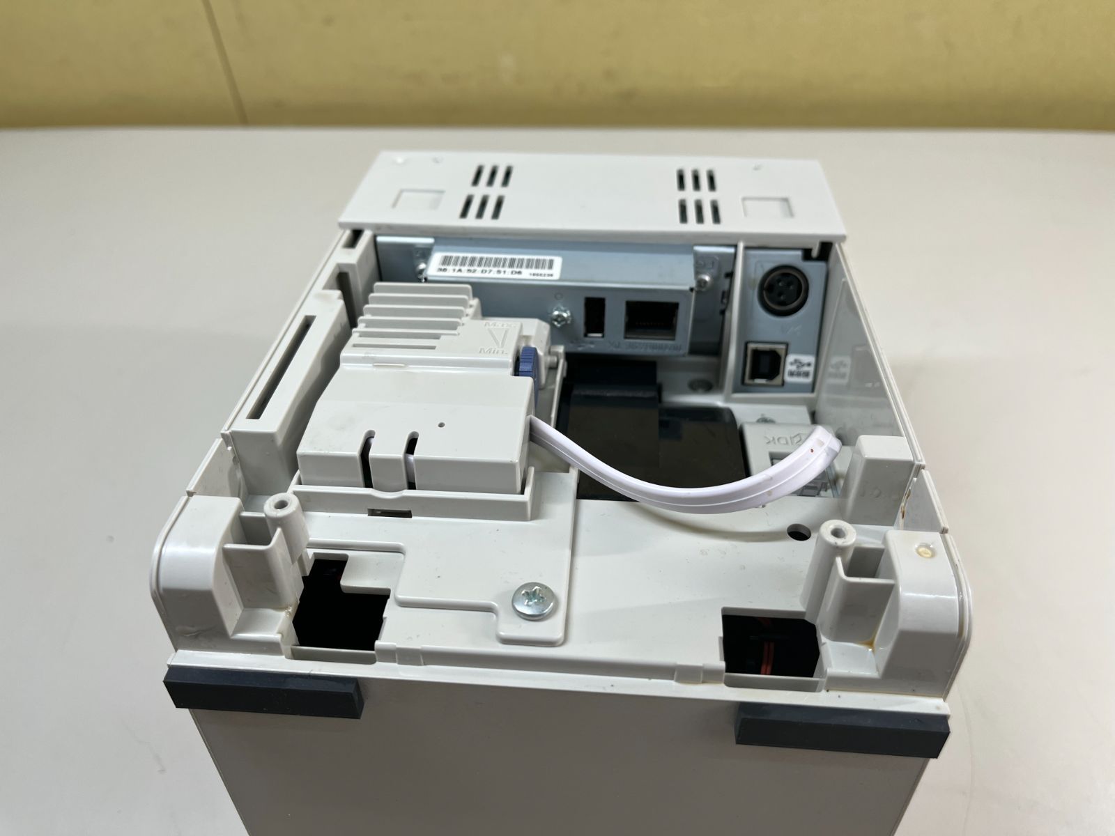 EPSON TM-T90KP M313B レシートプリンター AC付 - メルカリ