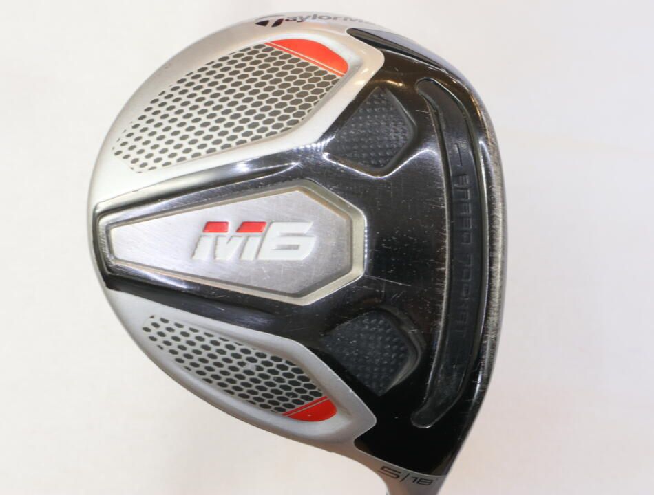 テーラーメイド　M6　18度　FUBUKI TM5 2019　Sフレックス　フェアウェイウッド　中古　ゴルフドゥ！西尾店【最短即日発送】