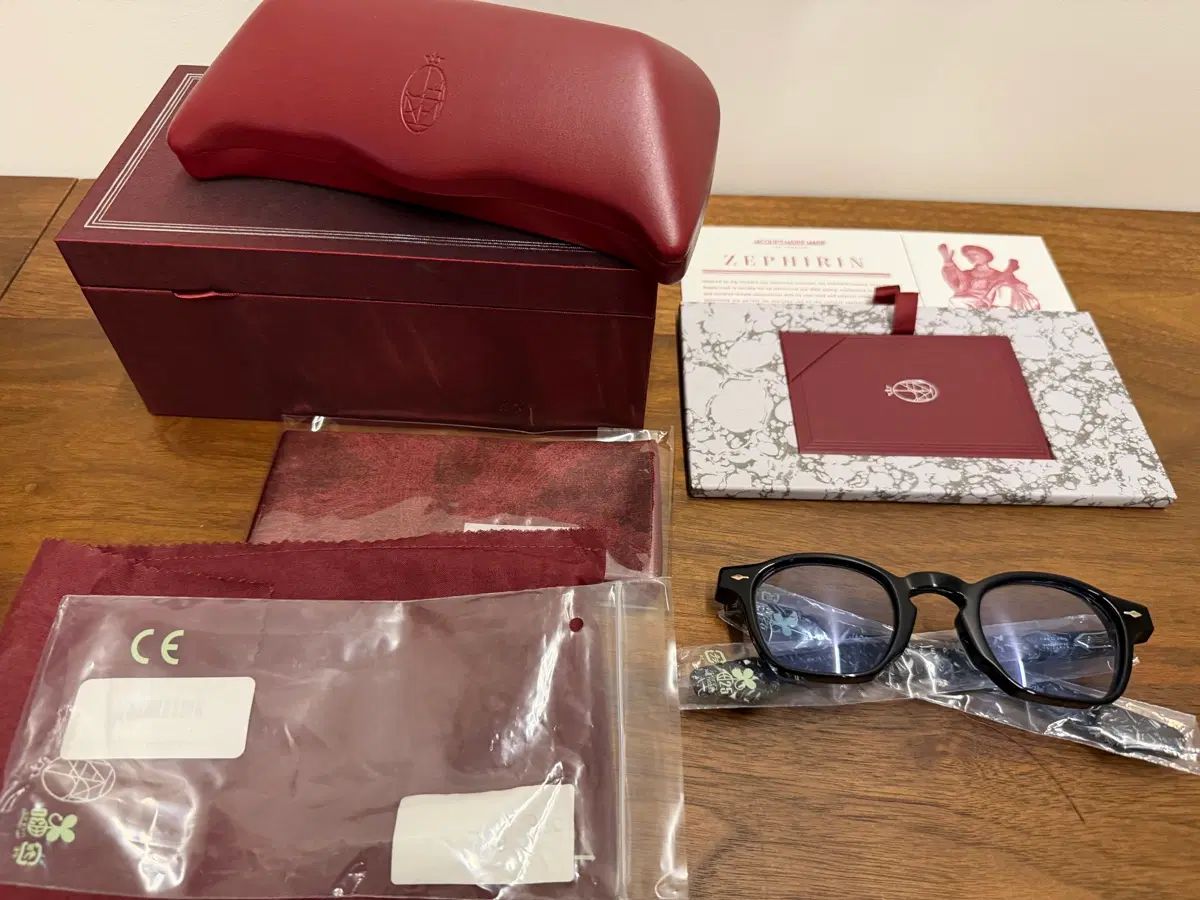 ジャックマリーマージュ ゼフィリン44 ポラリス 新品