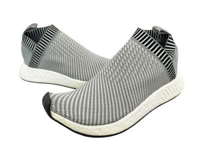 アディダス adidas NMD_CS2 PK BA7187 28.5 グレー ブランド古着ベクトル 中古●▲■260806