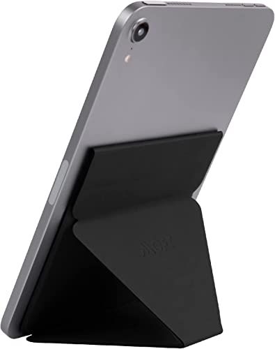 MOFT X iPad Miniスタンド iPad mini（A17 Pro）タブレットスタンド (2024年) 超薄型 多角度調整 [アップグレード版/マグネット式] ミニ6 (2021年)対応 7.9インチ~9.7インチに対応 軽量 折り畳み式 コンパts