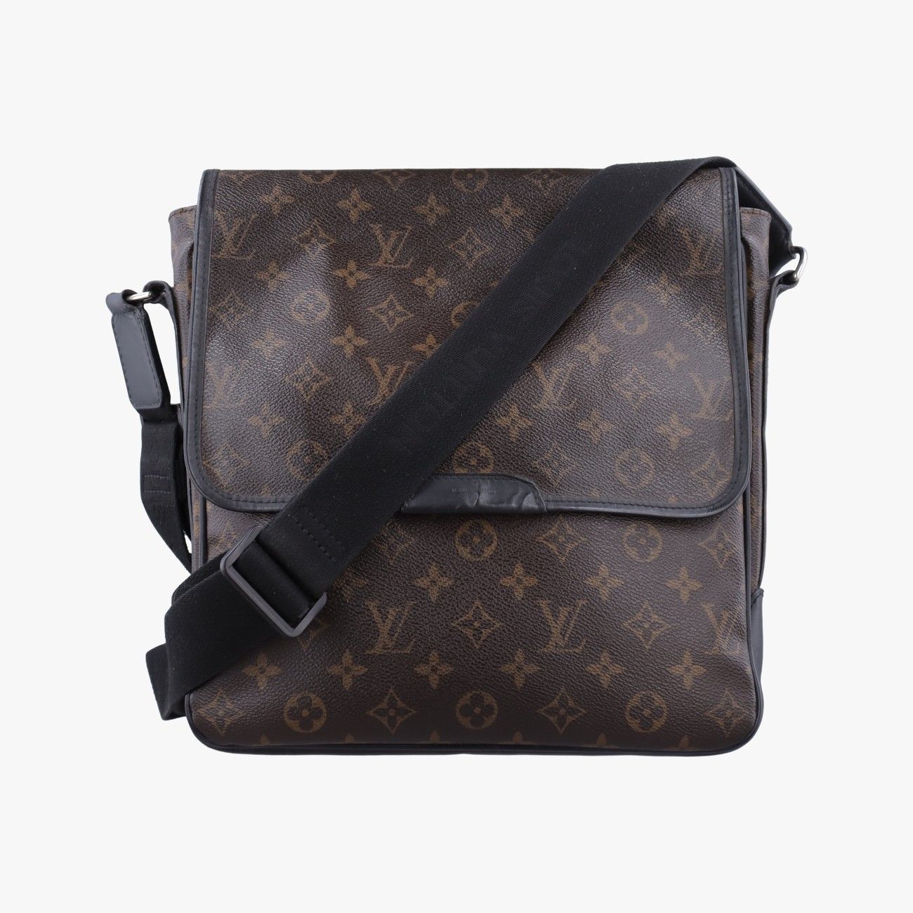 ルイヴィトンLouis VuittonバスMM モノグラム/ブラウン モノグラムマカサー M56715 AA0140 39,000円
