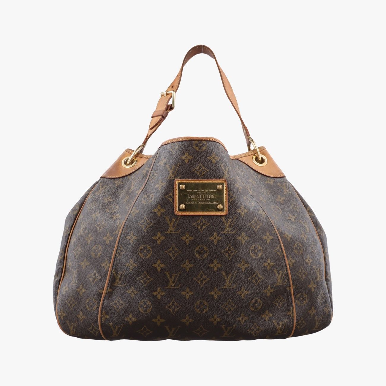 ルイヴィトンLouis VuittonガリエラPM モノグラム/ブラウン モノグラムキャンバス M56382 SP2028 45,600円