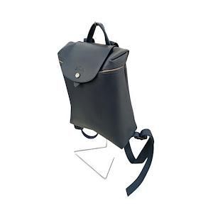Longchamp ロンシャン Le Pliage City M Backpack ル プリアージュ シティ L1699HYQ556 ネイビー系 G00244
