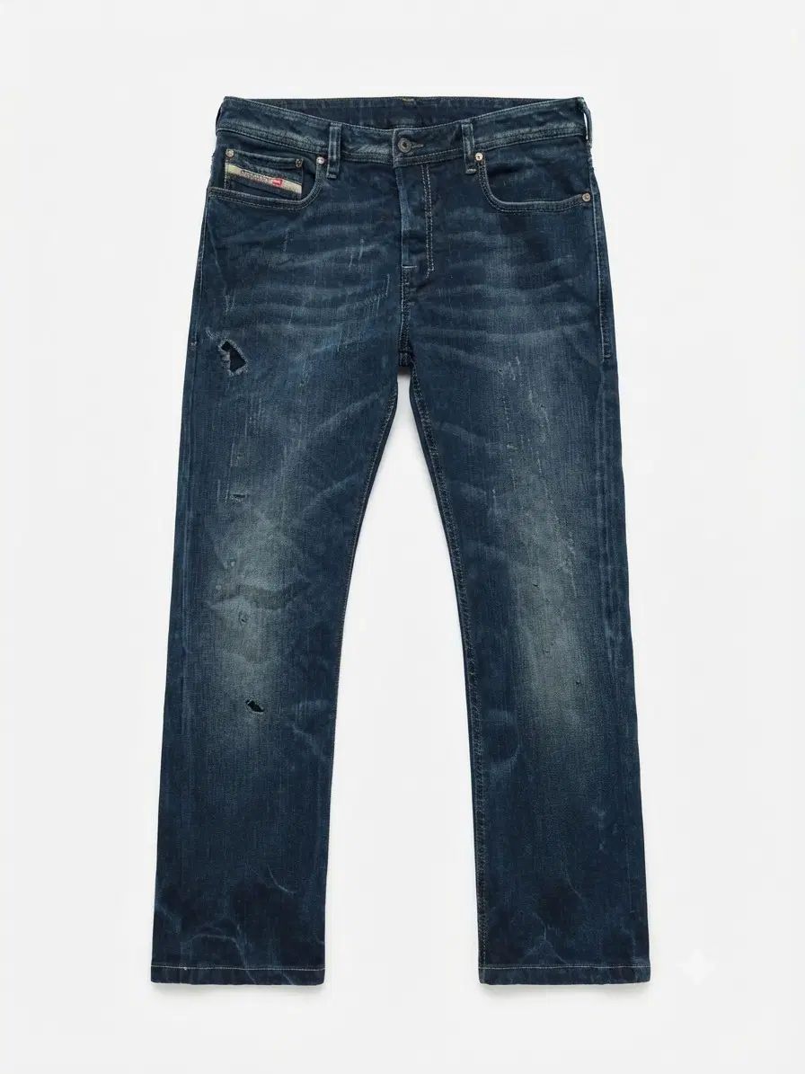 DIESEL ZATINY ストレートフィット デニム W31 L32 6,161円