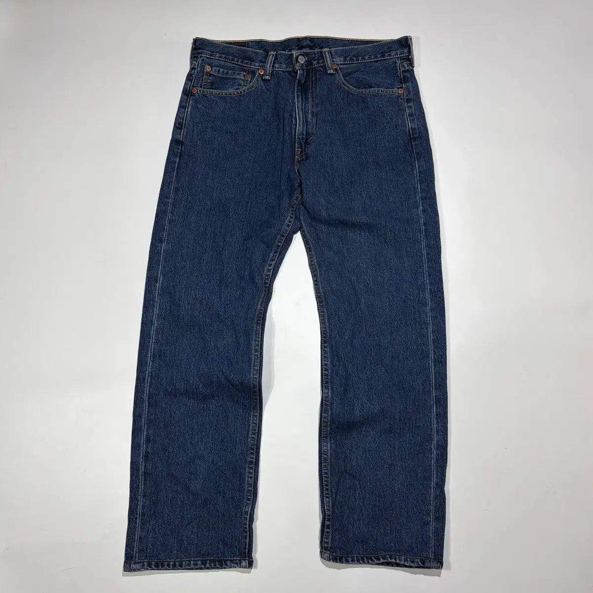 リーバイス 505 ウォッシュ デニム パンツ 9,365円