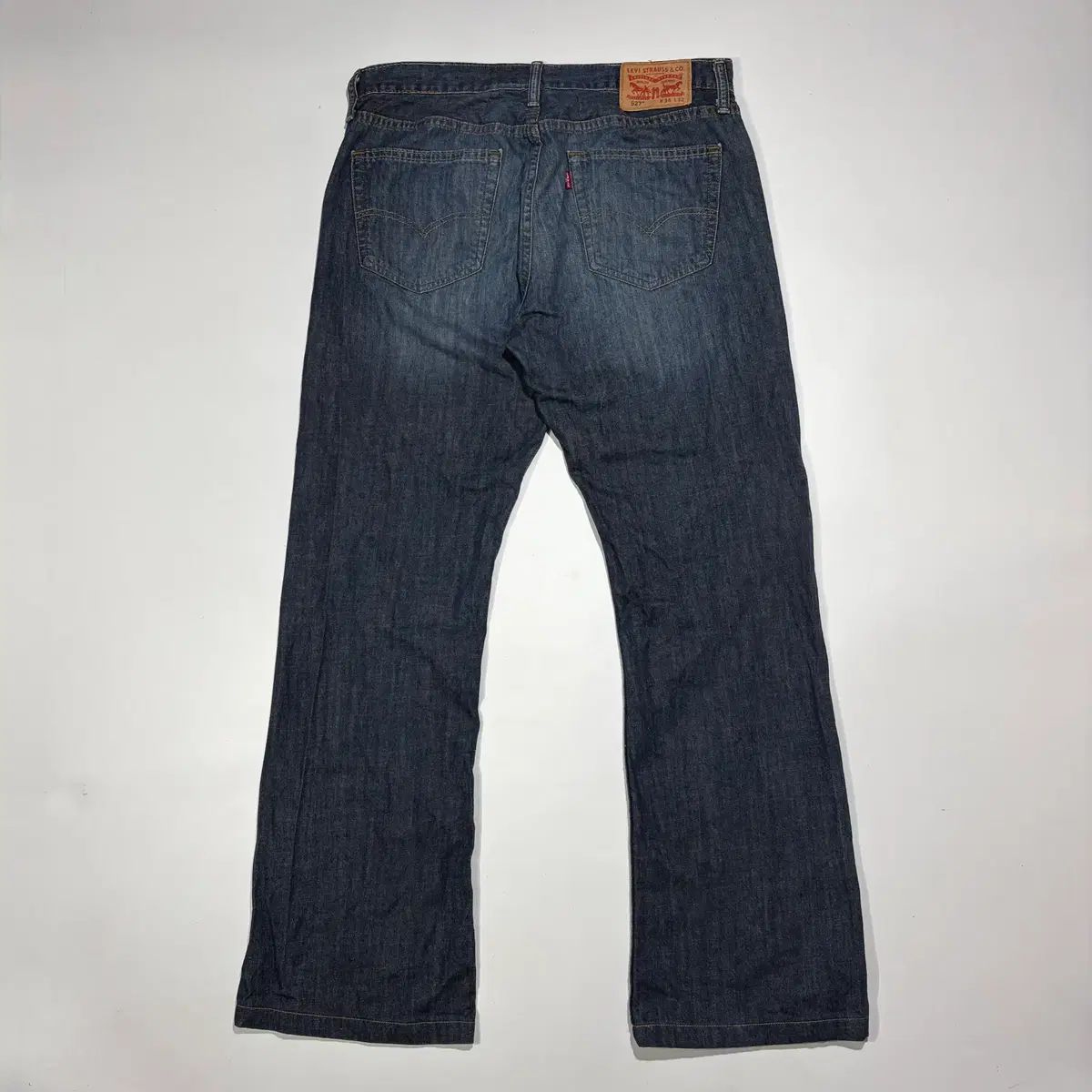 リーバイス 527 ウォッシュ デニム パンツ 17,495円
