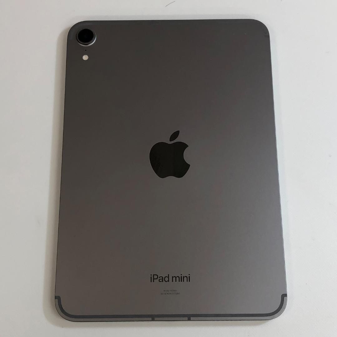 【ジャンク品】iPad mini 第7世代 A17 Pro 128GB セルラー 32,500円