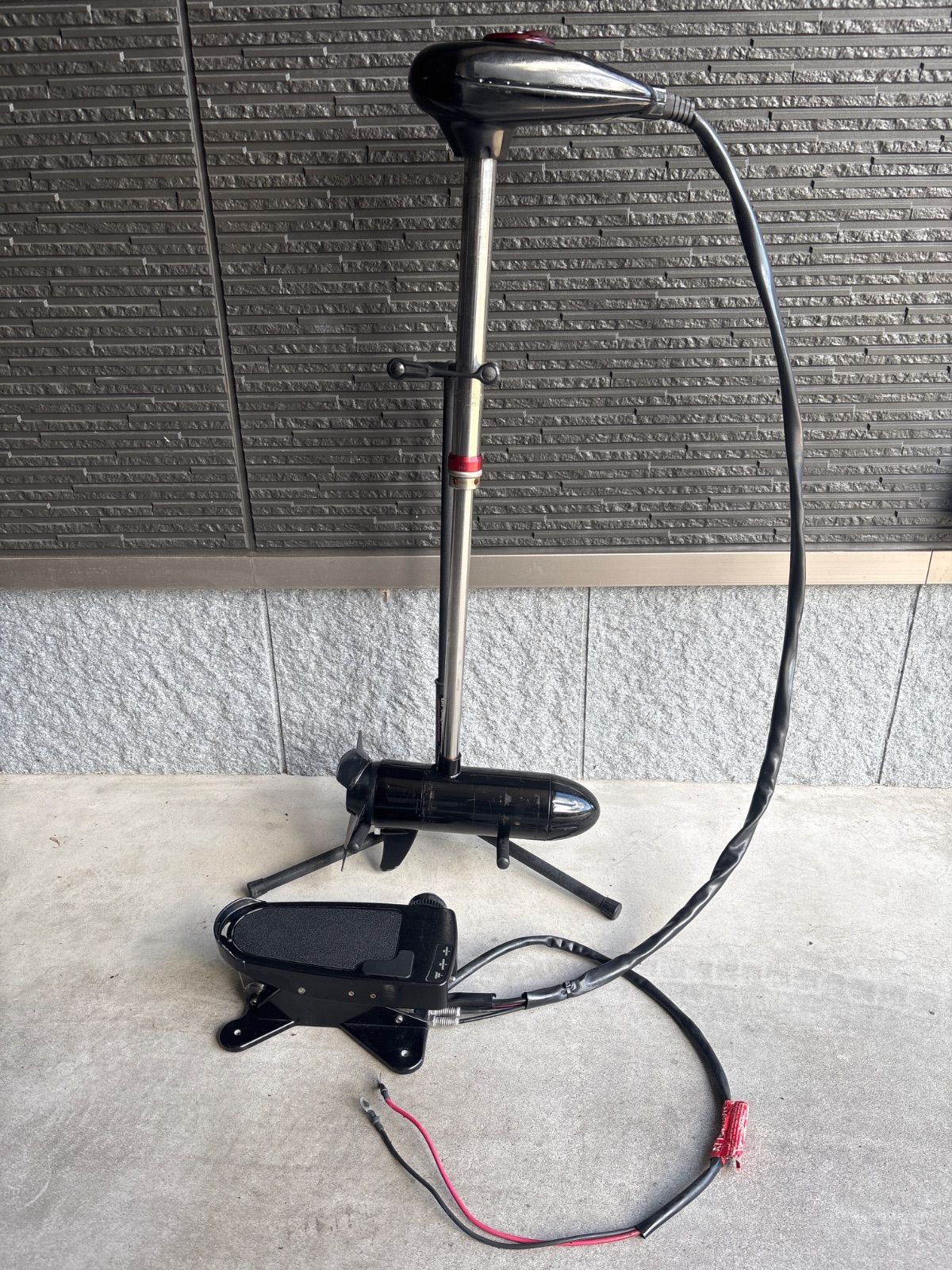 モーターガイド TOUR TR-82 24V 82lb 32インチ仕様　レンタルボート　アルミボート 70,400円