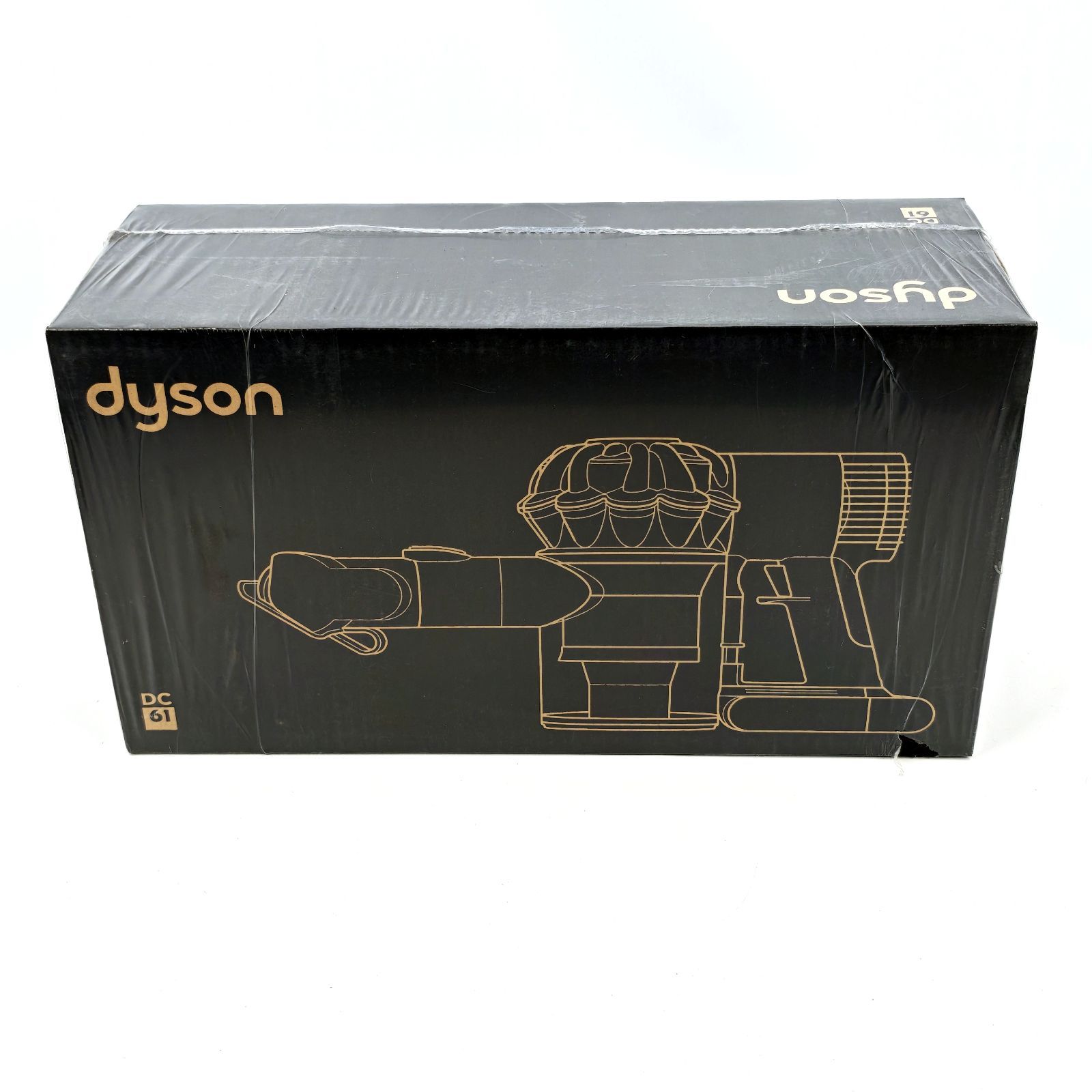 【未使用品】dyson ダイソン DC61 Motorhead MO DC 61 MH MO ハンディ掃除機 ハンディクリーナー