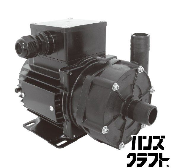 ●【未使用品】EBARA エバラポンプ 荏原製作所 27NSPB565/27NSPB6100 マグネットポンプ 三相200V ※伝票直貼りでお届け 【ハンズクラフト久留米上津BP店】