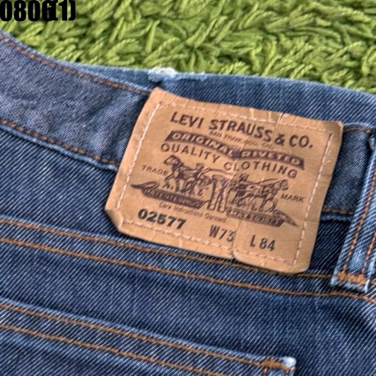 リーバイス 02577 デニムパンツ ズボン 30 6,981円
