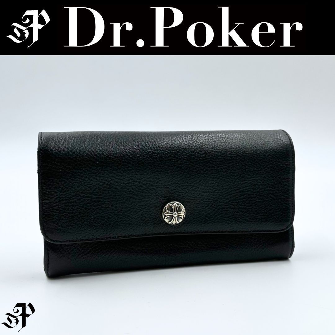 【新品】CHROME HEARTS Judy Wallet 財布 220,500円