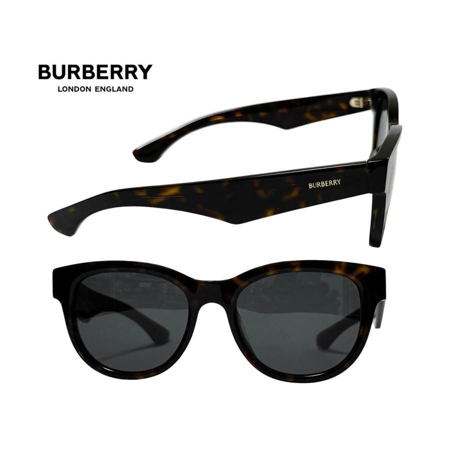 【BURBERRY】バーバリー　サングラス　BE4432U　3002/87　ハバナ　フルフィットモデル　国内正規品