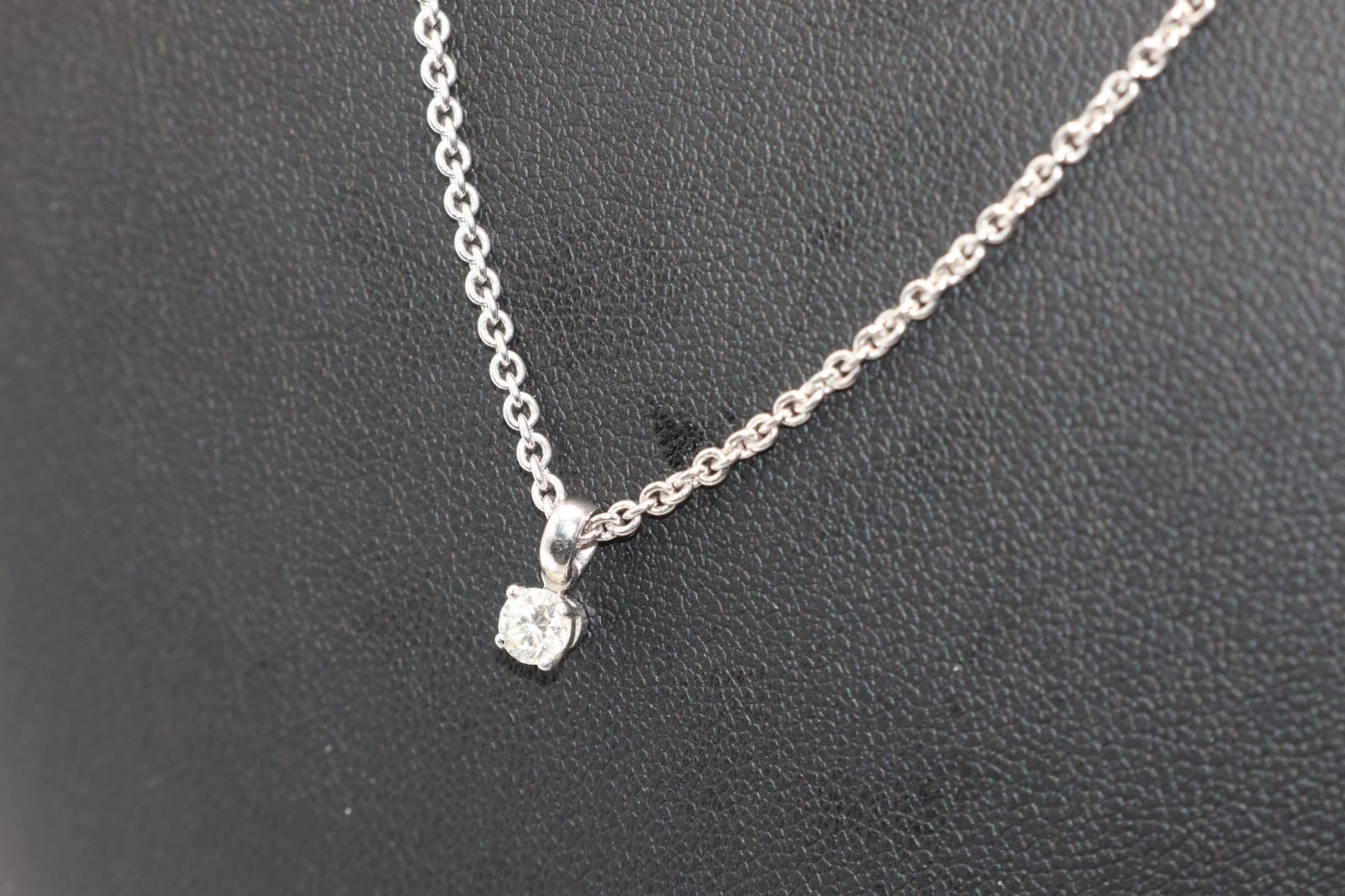 BVLGARI ブルガリ ネックレス コロナ K18WG 重量 約8.5g ダイヤ