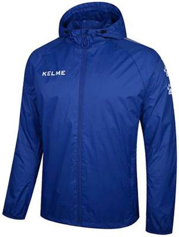 ケルメ(KELME)トレーニングウィンドジャケット ジュニア ロイヤルブルー 3883211-409 7,469円