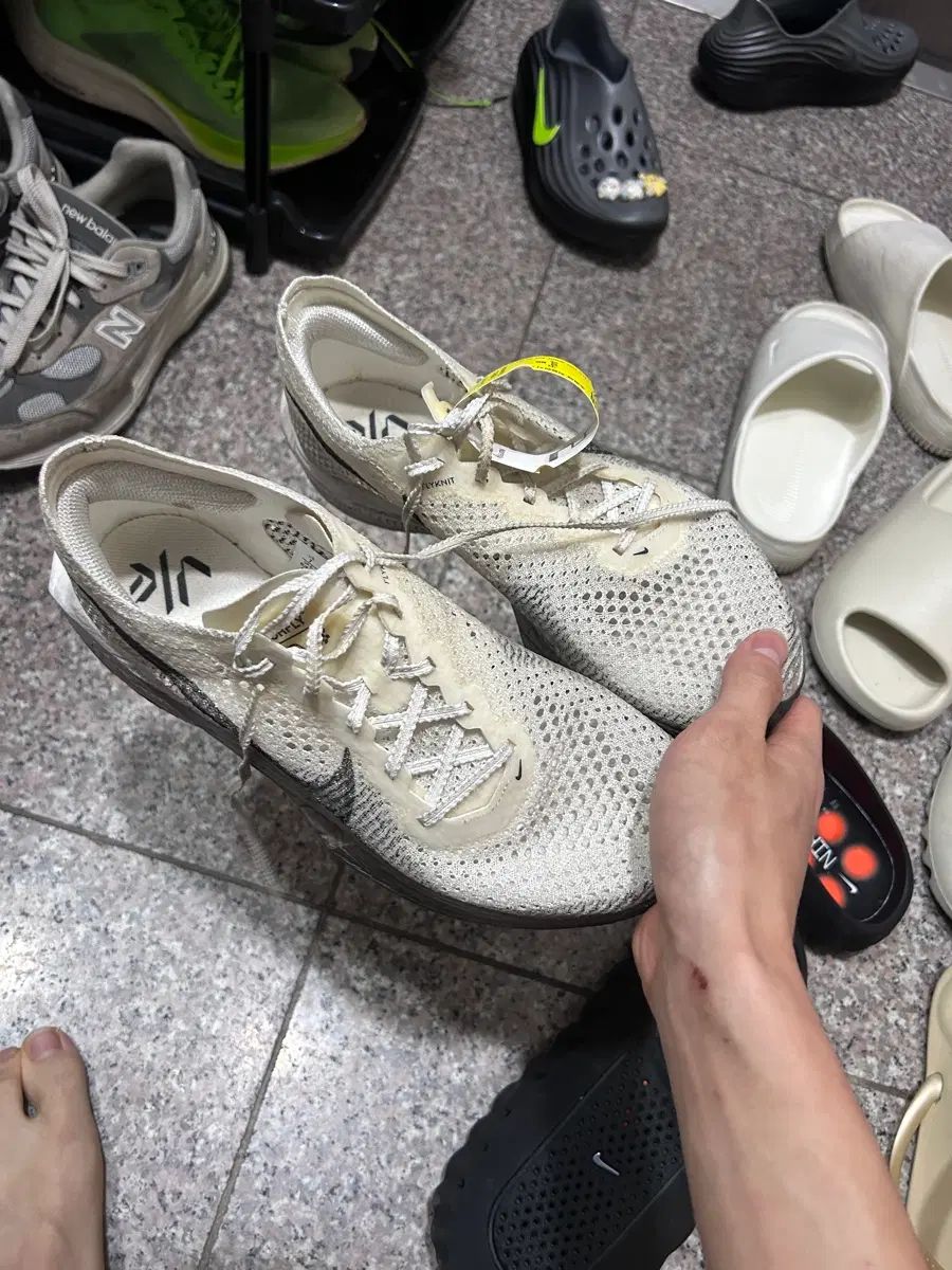 ナイキ ヴェイパーフライ 3 250サイズ ほぼ新品 10,819円