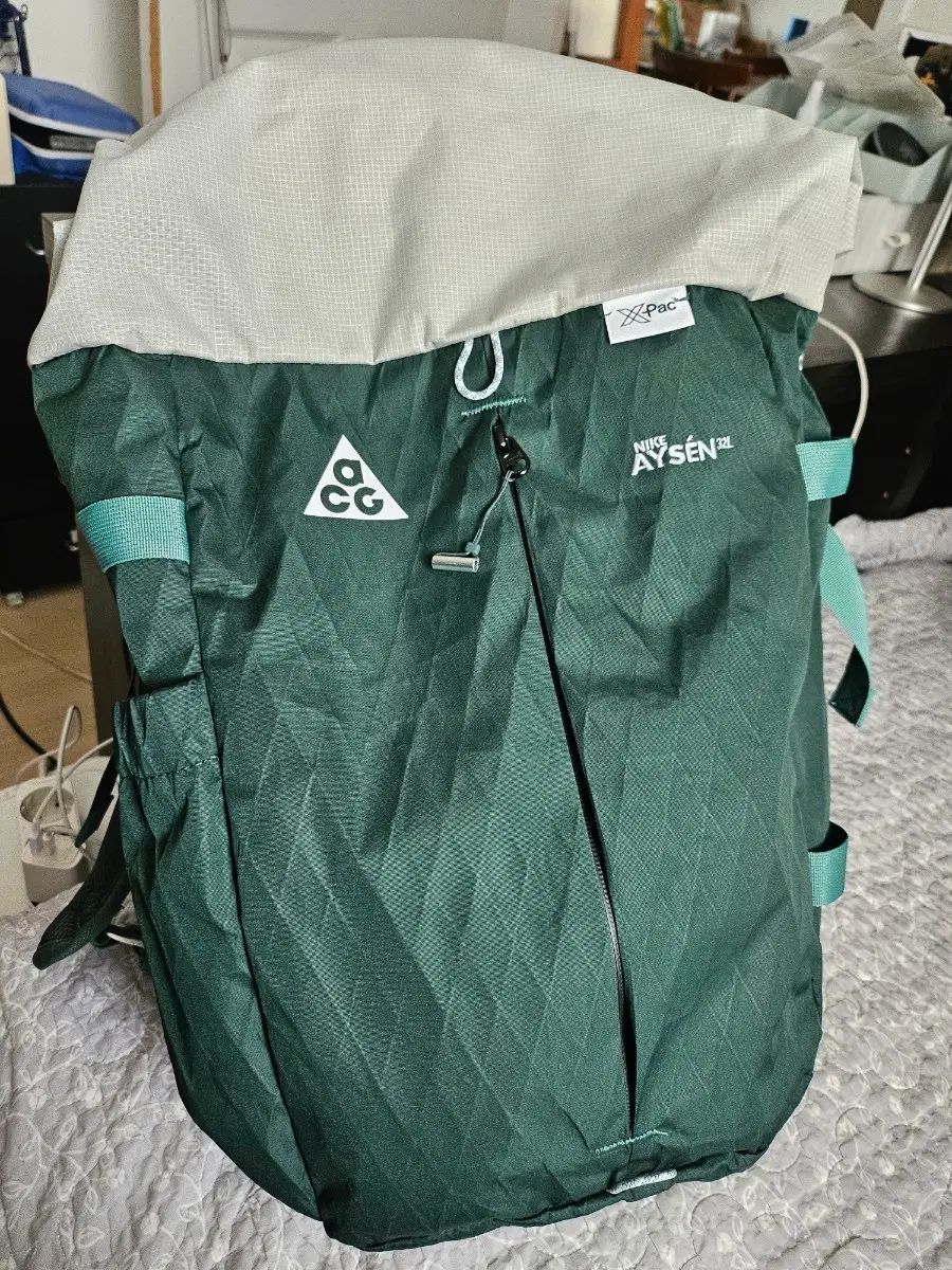ナイキ ACG エイセン バックパック グリーン 32L 11,569円