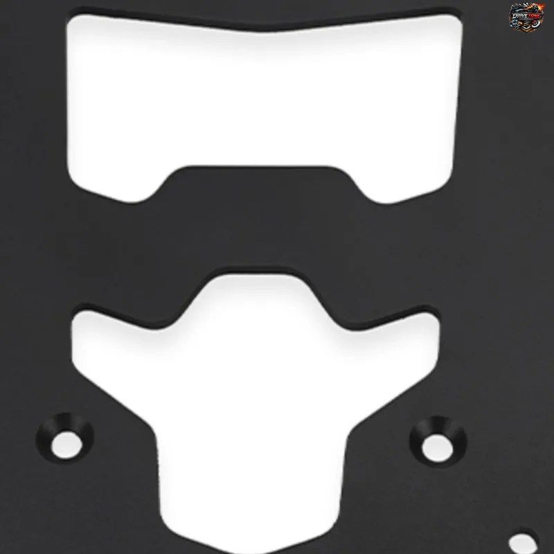 BMW R1200GS LC R1250GS用 T5-5754 アルミニウム製モーターサイクルアクセサリー トップリアラゲッジホルダーブラケット 2013-2020 - 23 9,562円