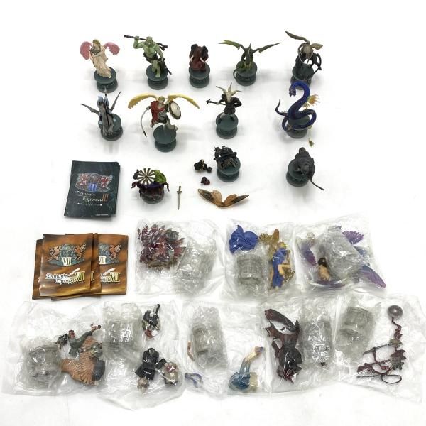 【中古】【まとめ/劣化有】デモンズ・クロニクルⅢ(シークレット有)+Ⅶセット[95]