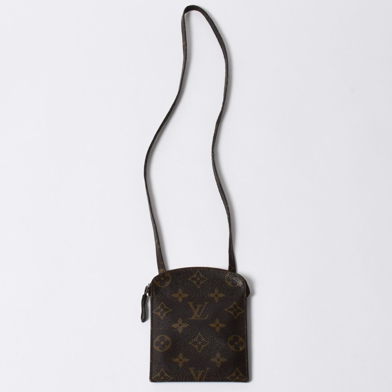 LOUIS VUITTON ルイヴィトン ショルダーバッグ ショルダーポーチ モノグラム ポシェット セクレ M45484 美品 中古 4a003151 24,750円
