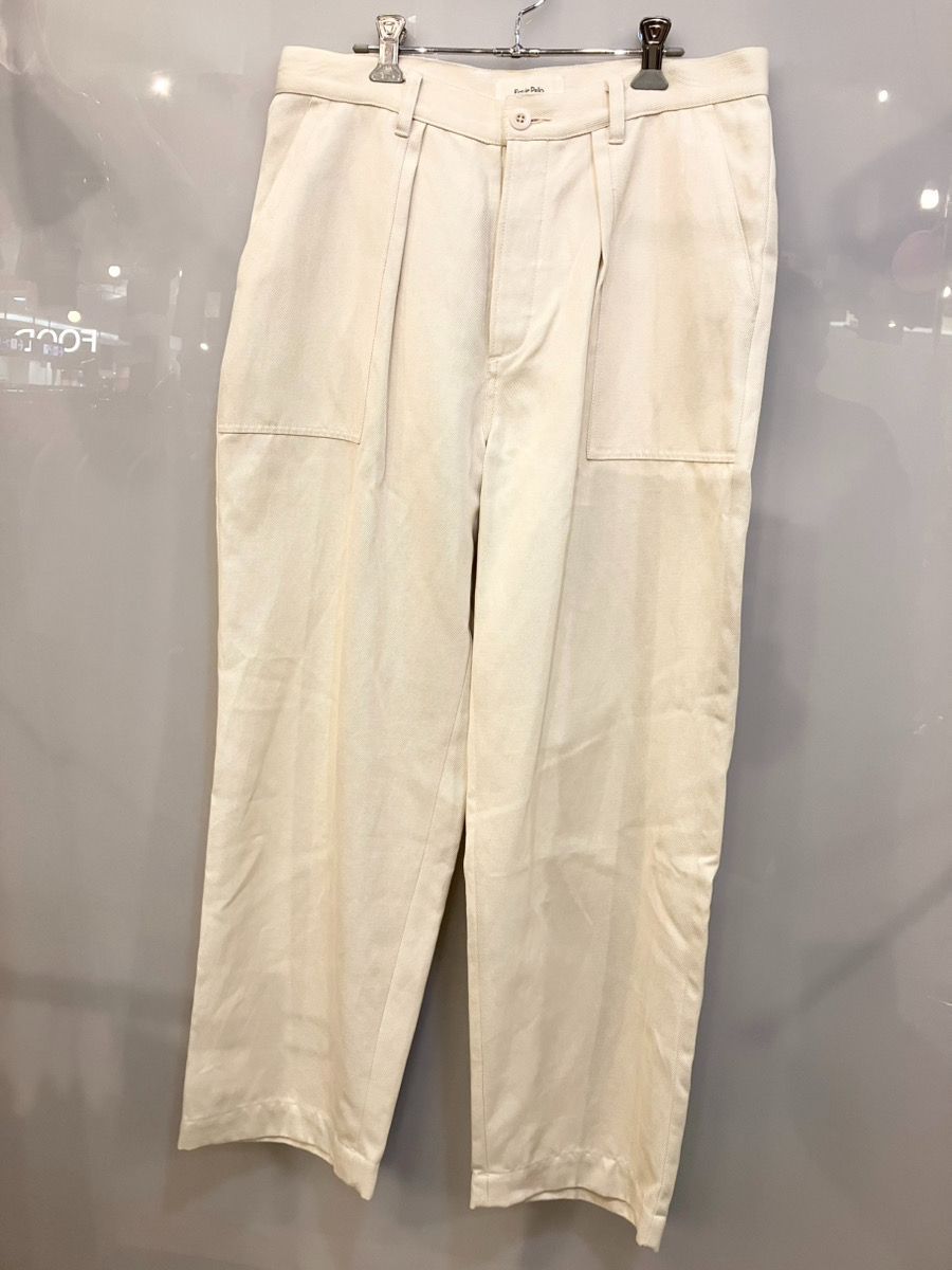 アーニーパロ Ernie Palo WORK ワーク PAINTER PANTS ペインター パンツ EP05PT02 C-235