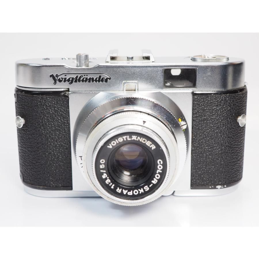 送料無料 Voigtlander VITO B COLOR-SKOPAR 50mm F3.5