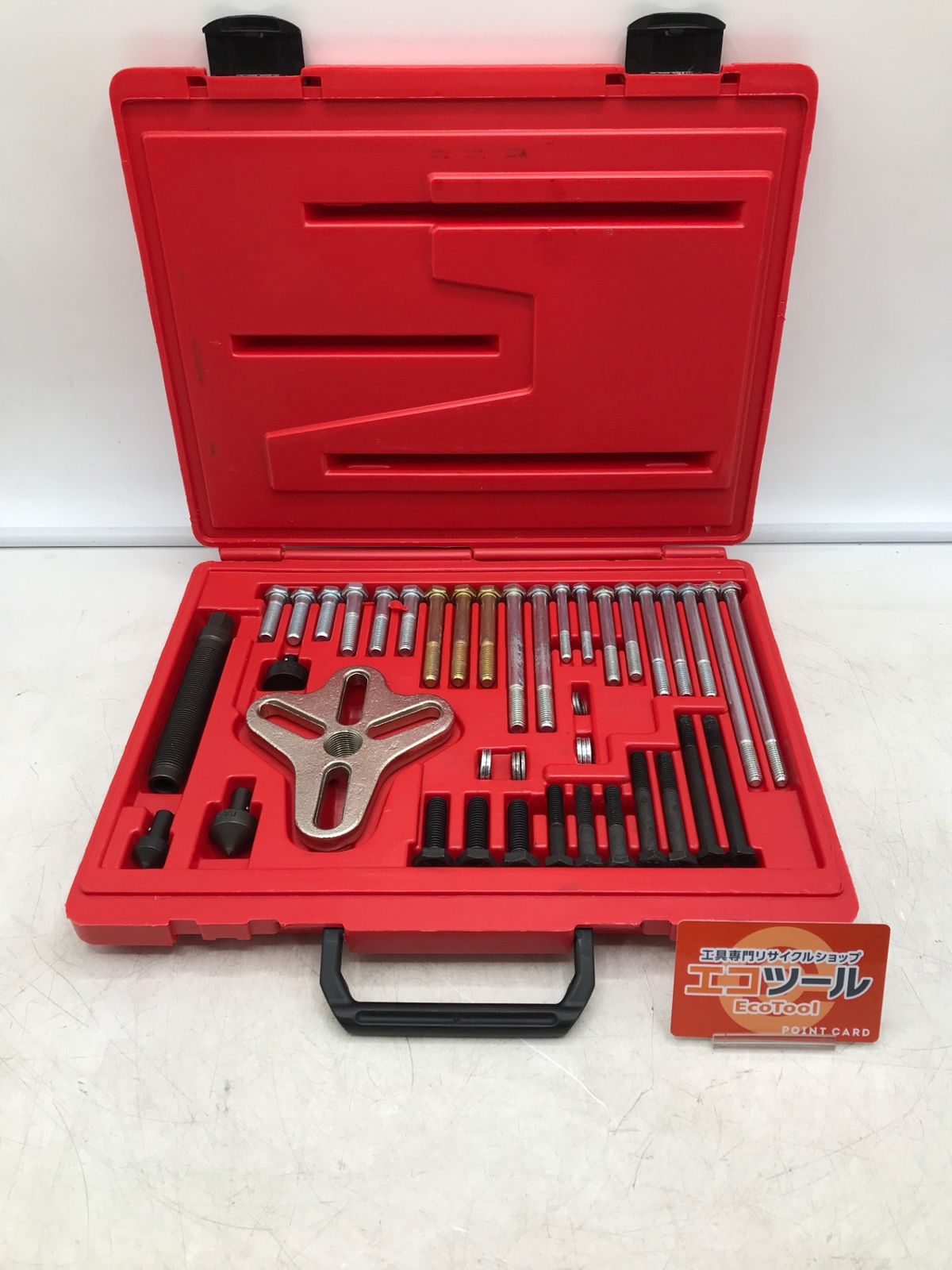 【中古品】Snap-on/スナップオン PB54B ボルトグリッププーラーセット [IT_7WWR7][岡岩][M05]