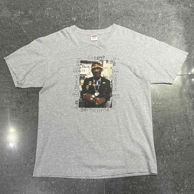 Supreme 10ss Lee Scratch Perry Tee SIZE-L シュプリーム リースクラッチペリー半袖Tシャツ 南堀江店