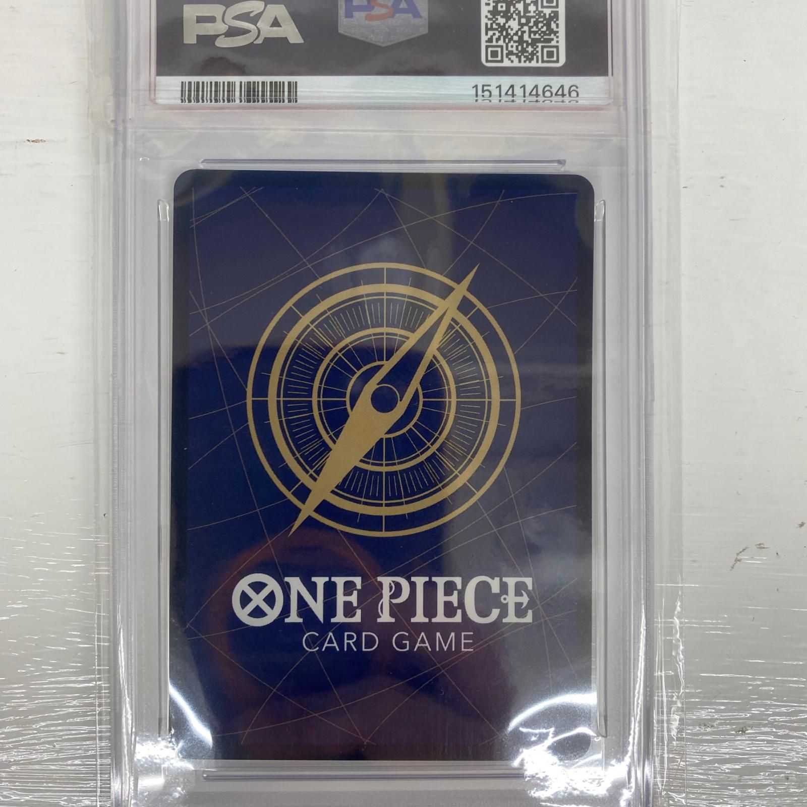 中古 PSA10 ウタ スーパーパラレル コミパラEB03-061 - メルカリ