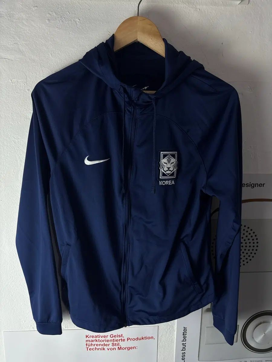 選手用支給用 NIKE 韓国国家代表 ジャージ フーディー