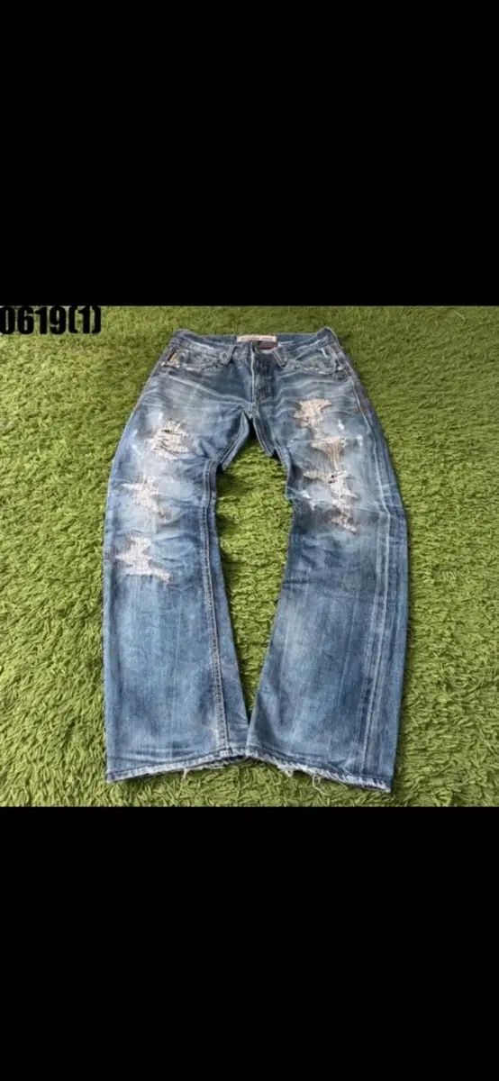 ヴィンテージ Ver.Ka ブーツカット デニム 9,365円