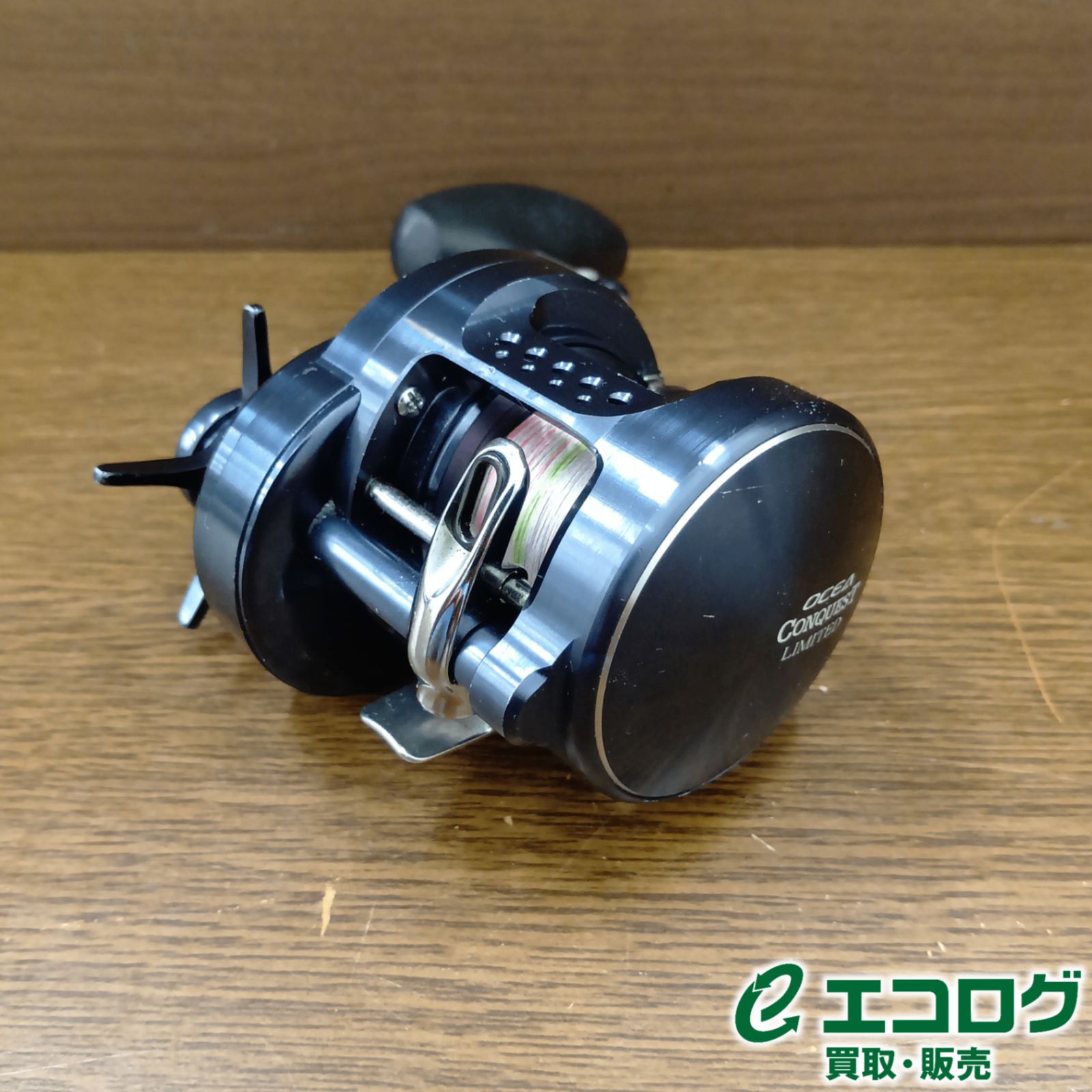 シマノ(SHIMANO) 19 オシアコンクエスト リミテッド 300HG ベイト